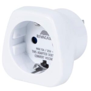 MOBILE ACC TRAVEL ADAPTER/PS4301 W00 RIVACASE