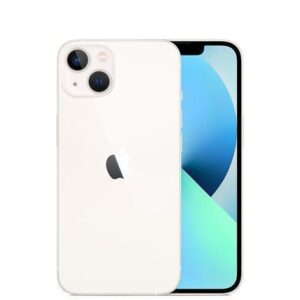 MOBILE PHONE IPHONE 13/128GB STARLIGHT MLPG3 APPLE