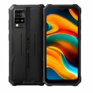 MOBILE PHONE BV4800/3/64GB BLACK BLACKVIEW