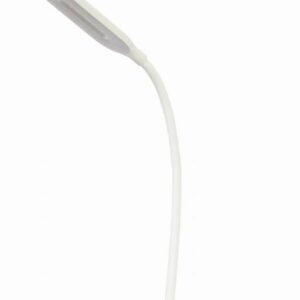 MOBILE CHARGER WRL DESK LAMP/WHT TA-WPC10-LED-01-W GEMBIRD