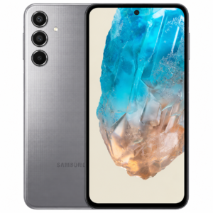 MOBILE PHONE GALAXY M35 5G/128GB GRAY SM-M356 SAMSUNG