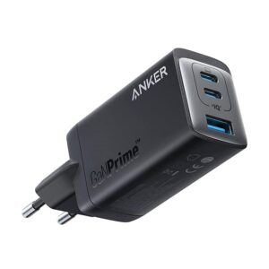 MOBILE CHARGER WALL/BLACK 65W A2668311 ANKER