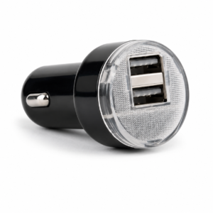 MOBILE CHARGER CAR USB2/EG-U2C2A-CAR-02 GEMBIRD