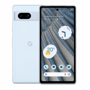 MOBILE PHONE PIXEL 7A 128GB/SEA BLUE GA04275-GB GOOGLE
