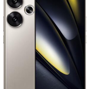 MOBILE PHONE POCO F6/12/512GB TITAN. MZB0H9EEU POCO