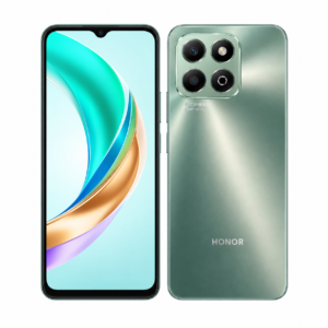 MOBILE PHONE HONOR X6B 4/128GB/GREEN 5109BGGA HONOR