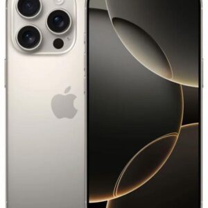 MOBILE PHONE IPHONE 16 PRO/256GB NATURAL TIT. MYNL3 APPLE