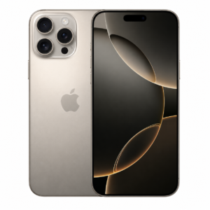 MOBILE PHONE IPHONE 16 PRO MAX/1TB NATURAL TITAN. MYX73 APPLE