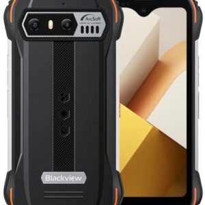 MOBILE PHONE N6000/8/256 ORANGE BLACKVIEW