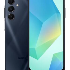 MOBILE PHONE GALAXY A16 5G/128GB BLACK SM-A166B SAMSUNG