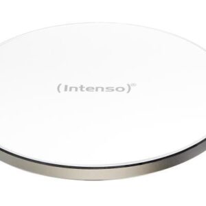 MOBILE CHARGER WRL QI/WHITE 7410512 INTENSO