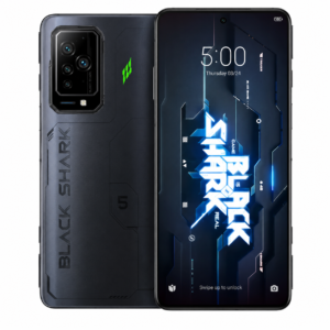 MOBILE PHONE BLACKSHARK 5 PRO/BLACK 89110663A BLACKSHARK