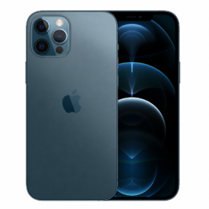 MOBILE PHONE IPHONE 12 PRO MAX/128GB BLUE RED BY ADAPT GLOBAL