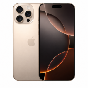 MOBILE PHONE IPHONE 16 PRO/256GB DESERT TITAN MYNK3 APPLE