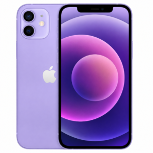 MOBILE PHONE IPHONE 12/64GB PURPLE MJNM3 APPLE
