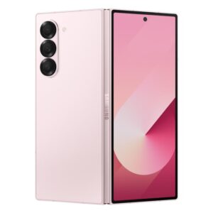 MOBILE PHONE GALAXY Z FOLD6/1TB PINK SM-F956B SAMSUNG