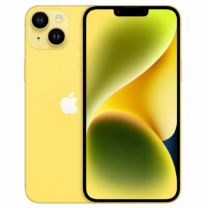MOBILE PHONE IPHONE 14/128GB YELLOW MR3X3 APPLE