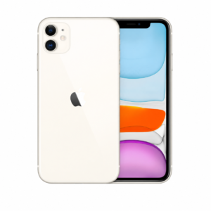 MOBILE PHONE IPHONE 11/128GB WHITE MHDJ3 APPLE