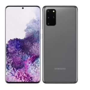 MOBILE PHONE GALAXY S20+ 5G/GRAY SM-G986BZAD SAMSUNG