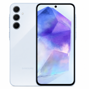 MOBILE PHONE GALAXY A55 5G/8/128GB BLUE SM-A556B SAMSUNG