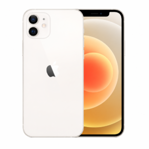 MOBILE PHONE IPHONE 12 5G/128GB WHITE MGJC3QN/A APPLE