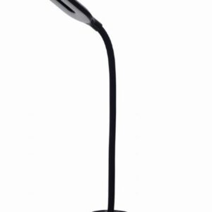 MOBILE CHARGER WRL DESK LAMP/BLACK TA-WPC10-LED-01 GEMBIRD