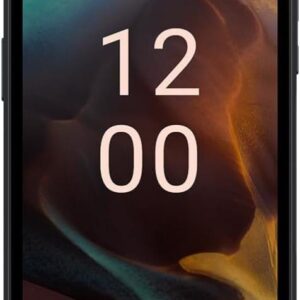 MOBILE PHONE XR21/6/128GB BLACK NOKIA