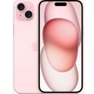 MOBILE PHONE IPHONE 15 PLUS/128GB PINK MU103 APPLE