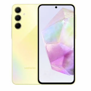 MOBILE PHONE GALAXY A35 5G/6/128GB LEMON SM-A356B SAMSUNG