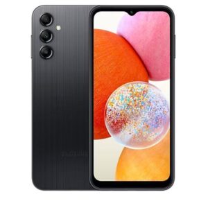 MOBILE PHONE GALAXY A14/64GB BLACK SM-A145R SAMSUNG