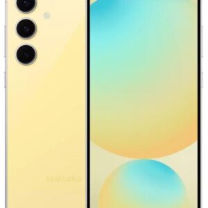 MOBILE PHONE GALAXY S24 FE/256GB YELLOW SM-S721B SAMSUNG