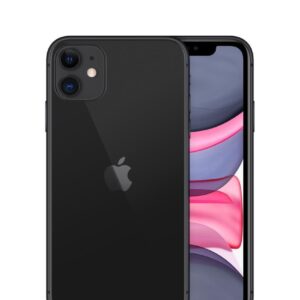 MOBILE PHONE IPHONE 11/64GB BLACK MHDA3 APPLE