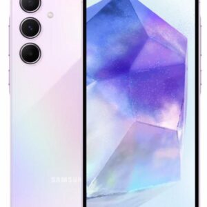 MOBILE PHONE GALAXY A55 5G/8/256GB LILAC SM-A556B SAMSUNG
