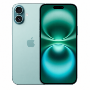 MOBILE PHONE IPHONE 16/256GB TEAL MYEJ3 APPLE