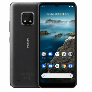 MOBILE PHONE XR20 DUAL SIM 5G/6/128GB GRANITE NOKIA