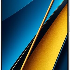 MOBILE PHONE POCO X6 5G/8/256GB WHITE MZB0FRZEU POCO