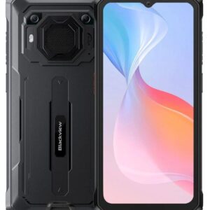MOBILE PHONE BV6200 PRO 6/128/BLACK BLACKVIEW
