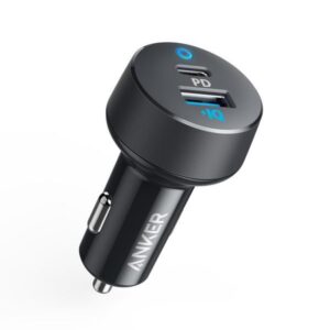 MOBILE CHARGER CAR POWERDRIVE/PD+2 A2721GF1 ANKER