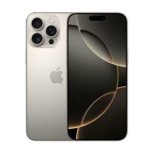 MOBILE PHONE IPHONE 16 PRO MAX/1TB NATURAL TITAN. MYX73 APPLE