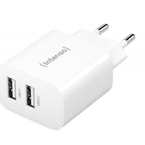 POWER ADAPTER 2XUSB-A/7802412 INTENSO