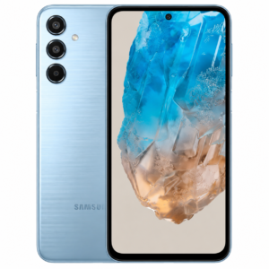 MOBILE PHONE GALAXY M35 5G/128GB BLUE SM-M356 SAMSUNG