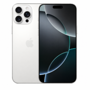 MOBILE PHONE IPHONE 16 PRO MAX/256GB WHITE TITAN. MYWW3 APPLE