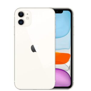 MOBILE PHONE IPHONE 11/128GB WHITE MHDJ3 APPLE