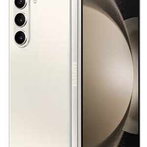 MOBILE PHONE GALAXY FOLD5/256GB CREAM SM-F946B SAMSUNG