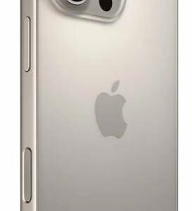 MOBILE PHONE IPHONE 16 PRO/128GB NATURAL TIT MYNG3 APPLE