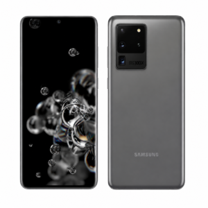 MOBILE PHONE GALAXY S20 ULTRA/5G GRAY SM-G988BZAD SAMSUNG