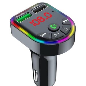 MOBILE CHARGER CAR USB 3IN1/FM TRANSMITTER BTT-05 GEMBIRD