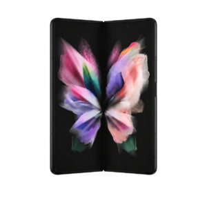 MOBILE PHONE GALAXY Z FOLD3 5G/256GB BLACK SM-F926B SAMSUNG