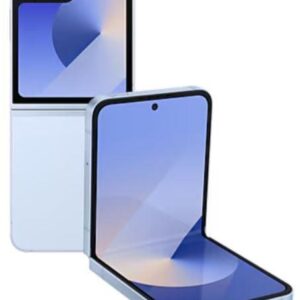 MOBILE PHONE GALAXY Z FLIP6/512GB BLUE SM-F741B SAMSUNG