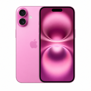 MOBILE PHONE IPHONE 16/256GB PINK MYEG3 APPLE